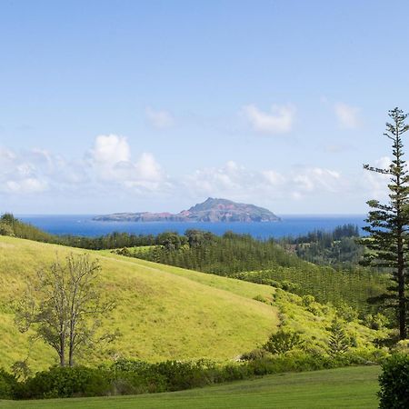 Seaview Norfolk Island Hotel Burnt Pine Eksteriør billede