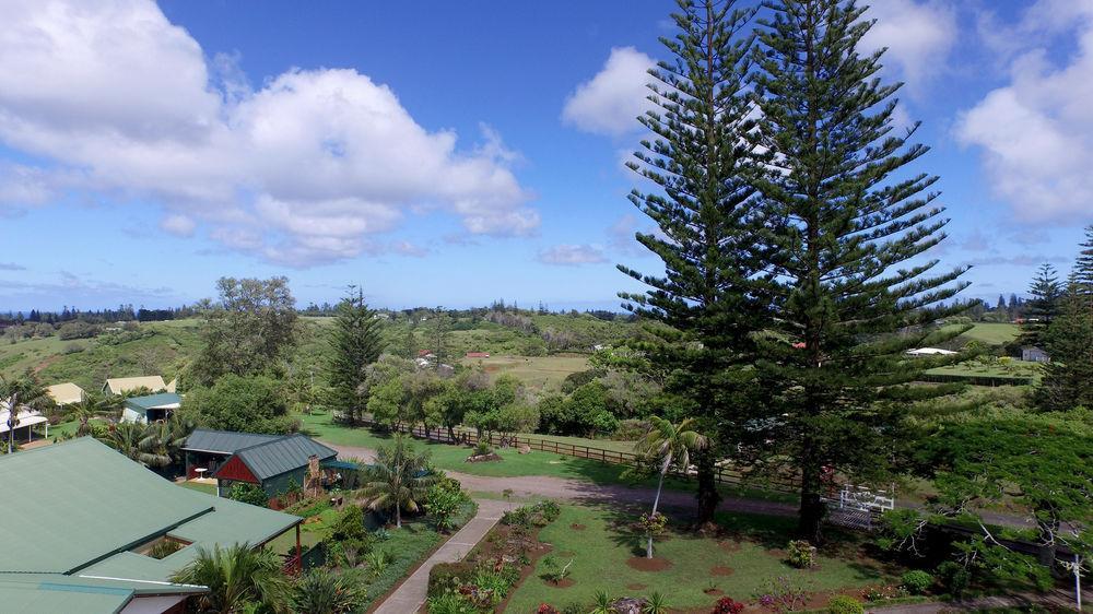 Seaview Norfolk Island Hotel Burnt Pine Eksteriør billede