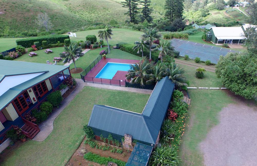 Seaview Norfolk Island Hotel Burnt Pine Eksteriør billede