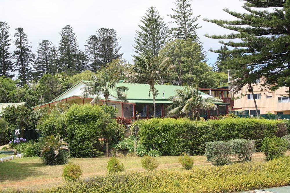 Seaview Norfolk Island Hotel Burnt Pine Eksteriør billede