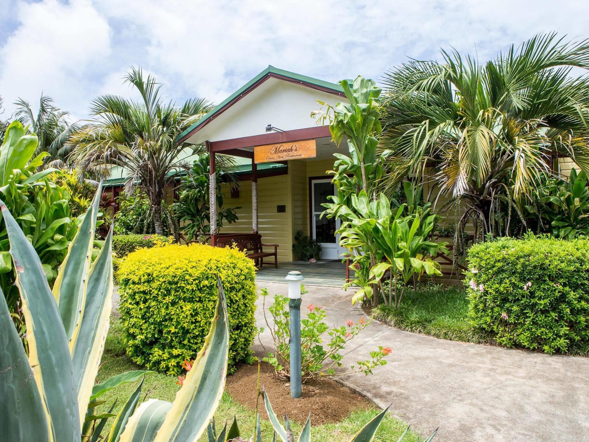 Seaview Norfolk Island Hotel Burnt Pine Eksteriør billede