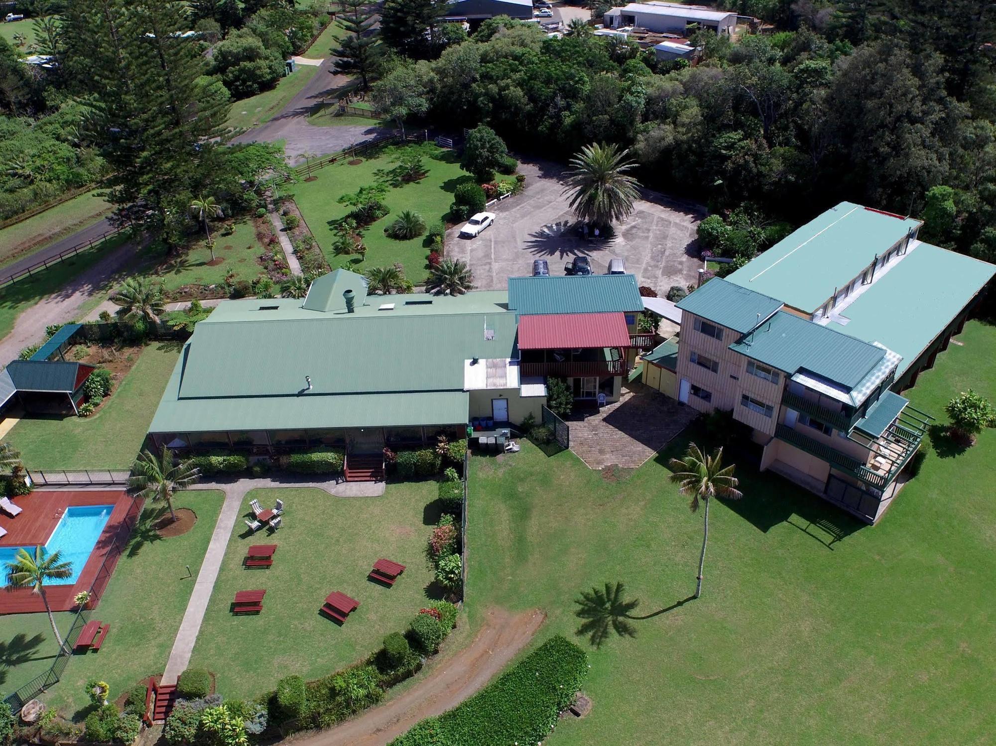 Seaview Norfolk Island Hotel Burnt Pine Eksteriør billede