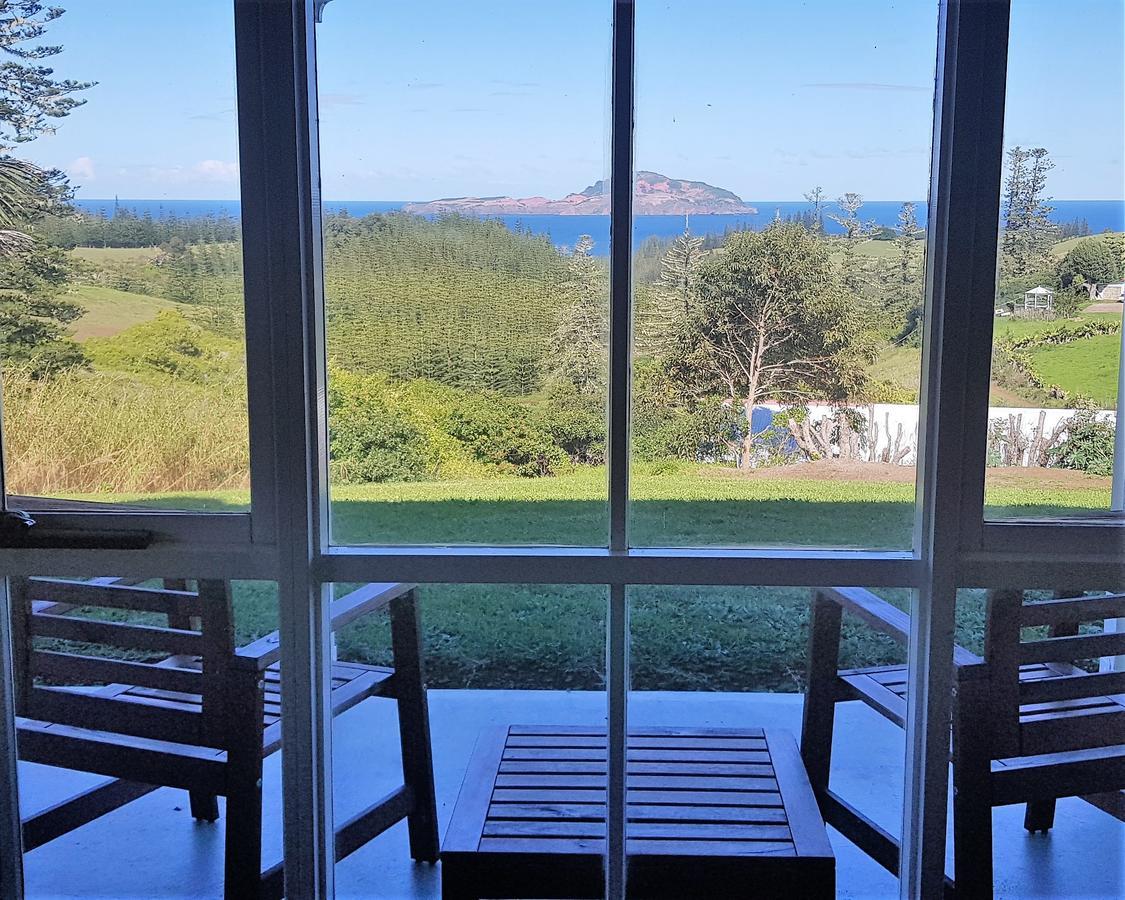 Seaview Norfolk Island Hotel Burnt Pine Eksteriør billede