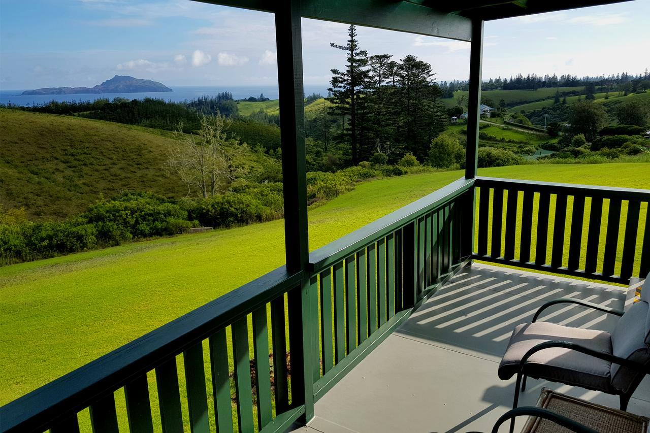 Seaview Norfolk Island Hotel Burnt Pine Eksteriør billede