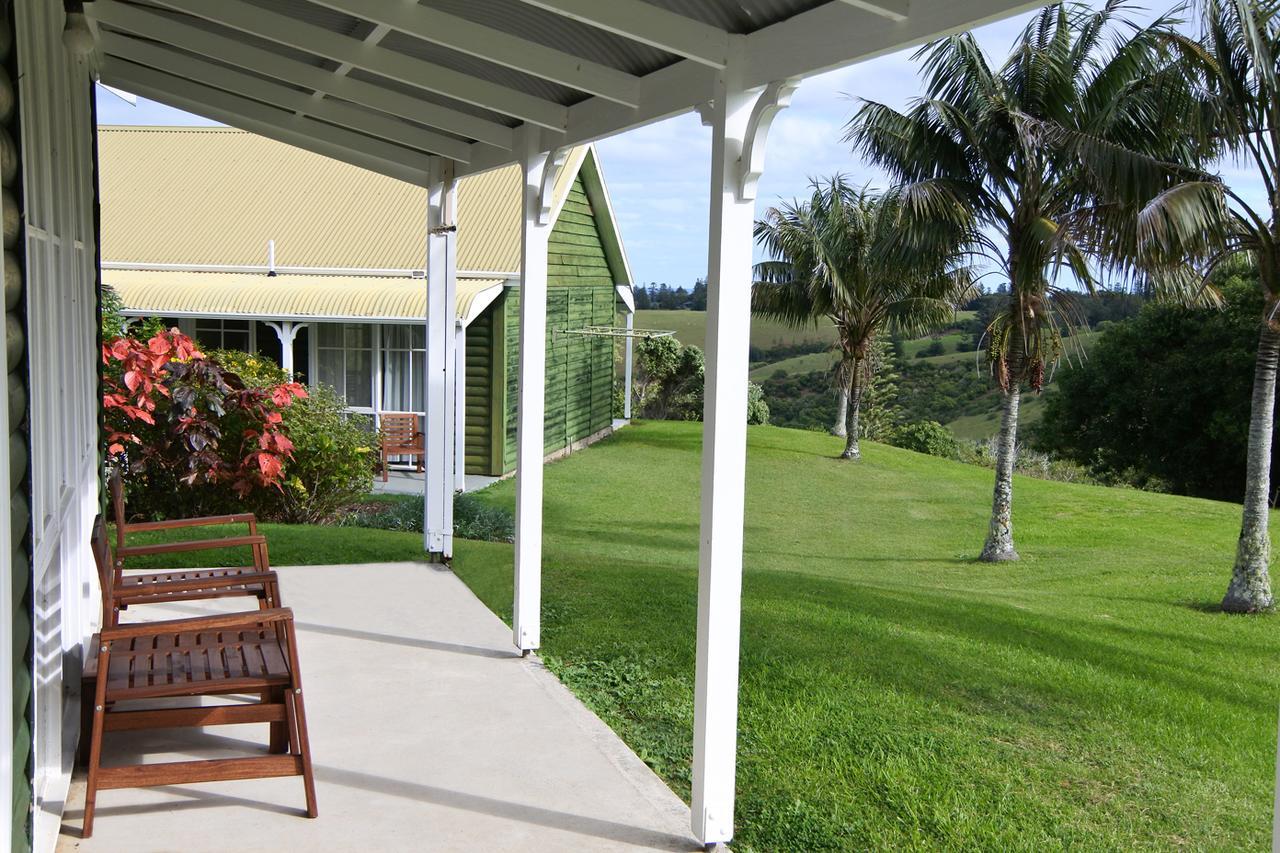 Seaview Norfolk Island Hotel Burnt Pine Eksteriør billede