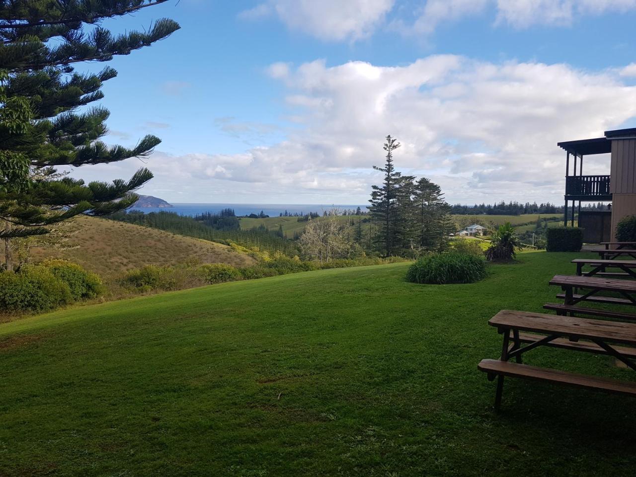 Seaview Norfolk Island Hotel Burnt Pine Eksteriør billede