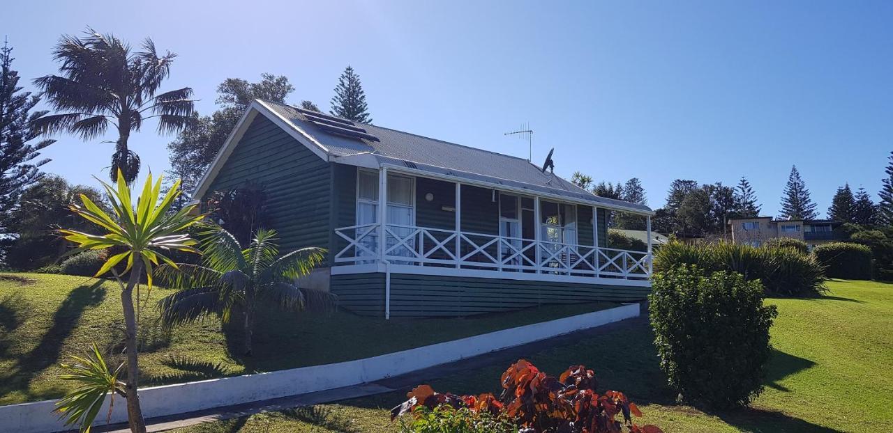 Seaview Norfolk Island Hotel Burnt Pine Eksteriør billede