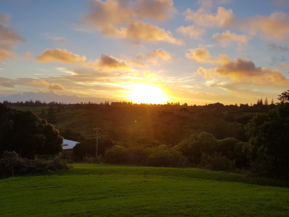 Seaview Norfolk Island Hotel Burnt Pine Eksteriør billede